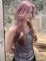 ローエ バイ デコ(Rohe by DECO)&nbsp;【kira】ピンクラベンダー/ペールピンク/ピンクカラー