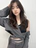 【高級ブランドTr】カット+超音波オージュアトリートメント￥11490