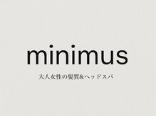 ミニマス(minimus)