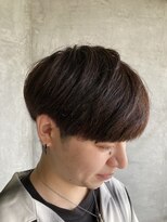 アイエムケイ(IMK)&nbsp;王道韓国風マッシュ