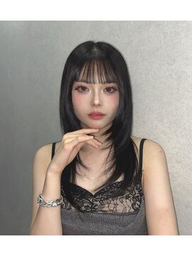 ウィクシー(wixy) レイヤーカット