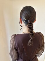 リアン 長久手店(Rian)&nbsp;あみおろしアレンジ