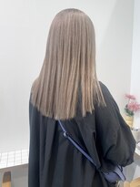 ケシキ大名(keshiki)&nbsp;ホワイトブロンド/YUKA keshiki大名