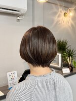 ココル(COCOL)&nbsp;乾かすだけで形になる、抜け感ショート