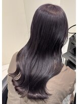 アヴァンス イオンモール和歌山店(AVANCE)&nbsp;〇ラベンダーグレー〇【西澤琴音】