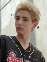 オーシャントーキョー 大阪(OCEAN TOKYO)&nbsp;ベリショスパイキーショートべリーショートアップバングメンズ