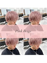 ルーストデラックス 京都河原町三条(ROOST dx)&nbsp;ピンクベージュ