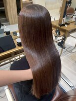 ラック髪質改善Lab 本厚木(LUCK髪質改善Lab)&nbsp;髪質改善/髪質改善ストレート/髪質改善トリートメント/縮毛矯正