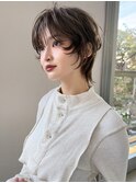 大人ショートレイヤー／ショートウルフ／20代30代