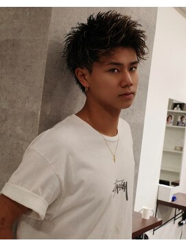 ゴールドシブヤ(GOALD SHIBUYA) ショート