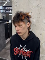 ガルテ(GARTE)&nbsp;メンズウルフ