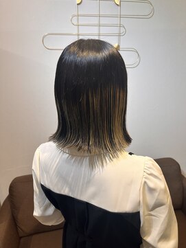 リコット 与野(Liecot) 肩上ボブ