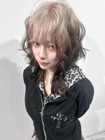 メゾン 原宿(MAISON)&nbsp;roots wolf