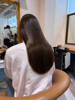 ロンドアベニール 北千住(Lond avenir)&nbsp;髪質改善/縮毛矯正/レイヤー/大人ガーリー/似合わせカット北千住