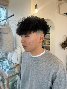 アンドシー(and c) スペインカール yume