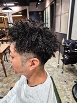 フレックス(FREEX) スパイキーアフロ