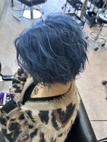 ミリ 北千住(millit) ブルー