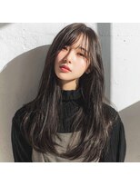 アンサ 椥辻店(ANSA)&nbsp;ストレートロング