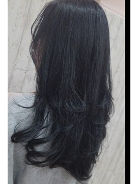 ロゼッタガーデン プラス(Rosetea Garden Plus) ブルーブラック