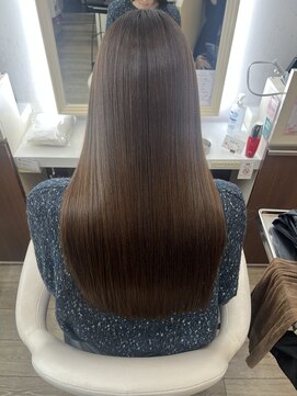 クレス 武蔵浦和店 髪質改善トリートメント