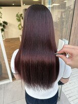 ヘアメイク アリープ(HAIR MAKE ALEAP) 髪質改善/艶髪/酸性ストレート