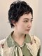 ソーンズ ヨイク(thorns YOIKU)の写真/あなただけの魅力を引き出すショートヘア★骨格に合わせた似合わせとトレンドデザイン