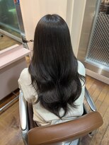アクシス 栄店(`AXIS)&nbsp;イメチェン/ピンクベージュ/アンブレラカラー/前髪/栄矢場町