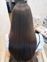 メゾン(Maison) あなた史上、最高の艶髪を◎髪質改善ストレート