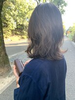ヨーク(YOKE)&nbsp;ミディアム/ニュアンスパーマ