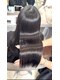 リユニオン(REUNION)の写真/一度の施術で理想の美髪へ クセをリセットして艶のある思い通りのスタイルへ―。