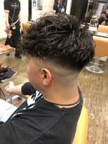 プランタンアヴェダ(printemps AVEDA)&nbsp;スキンフェードスパイラル