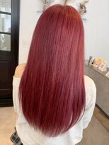 リアンバイアリュール(Lian by Allure)&nbsp;《ブリーチ映え抜群な、うる艶カシスピンク》