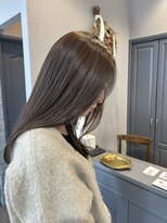 ジゼル 前橋(Giselle)&nbsp;透明感たっぷりオリーブベージュ