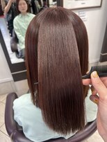コレットヘア(Colette hair)&nbsp;【miyu】湿気に負けない髪へ