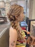 ★10時以降ライブセット¥2700※特殊ヘアは時間を要します