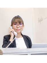 レグルス ヘアーデザイン パセオ野間大池店(Reglus hair design)&nbsp;河中 絵美