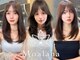 Moalana 名古屋 栄/髪質改善/縮毛矯正/レイヤー【モアラナ】の写真