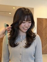 チトセ 山口(CHITOSE) 韓国オンニhair