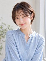 マーブルトウキョウネオリーブ(marbles tokyo neolive)&nbsp;ショートカット/ショートヘア／ショートボブ/30代40代50代