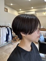 ノットベース 池袋(KNOT BASE)&nbsp;ハンサムショート