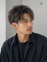 ハノンメンズ 大宮(Hanon men's) メンズカット/ハイライト/似合わせカット