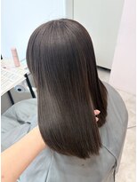 セシル(SECYL)&nbsp;《Yuzuka》透け感抜群◎ラベンダーグレージュ