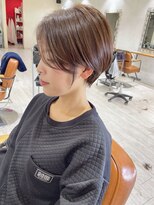 アフェクト(afect)&nbsp;柔らかショートヘア