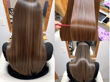 オハナ ヘアサロン(OHANA hair salon)の雰囲気（髪質改善/メテオ/メテオカラー/プレトワ）