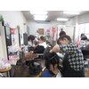 美容室オネスティーのお店ロゴ