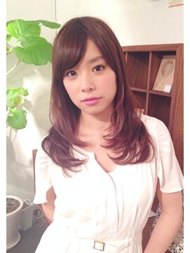 ラ ブレス 梅田茶屋町(LaBless) ふわゆるストレート