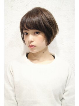 マグノリア(MAGNOLIA) イングリッシュレディショート