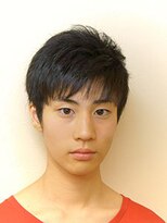 カプリヘアーデザイン(Capri Hair design) フレッシュ・ボーイ