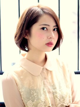 アンビエンテ(ambiente) 大人ショートボブ
