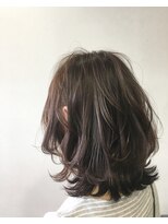 グロウズ ヘアー(GROWS HAIR) ＊外ハネミディアム3＊